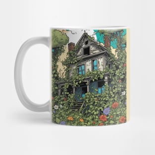 Back to the Earth: The Cottage Mug